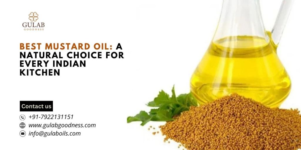 
best mustard oil