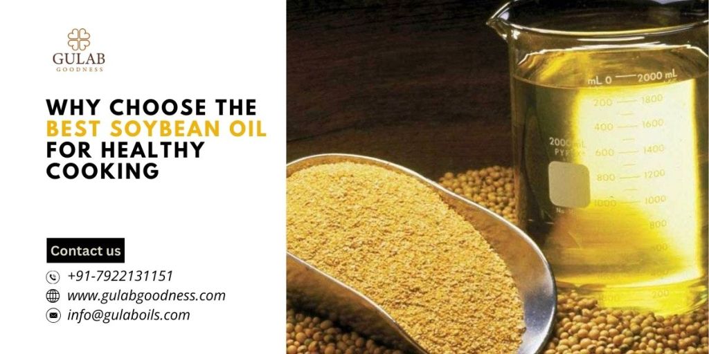 best soybean oil