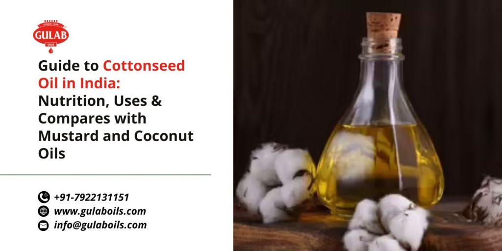 Cottonseed oil