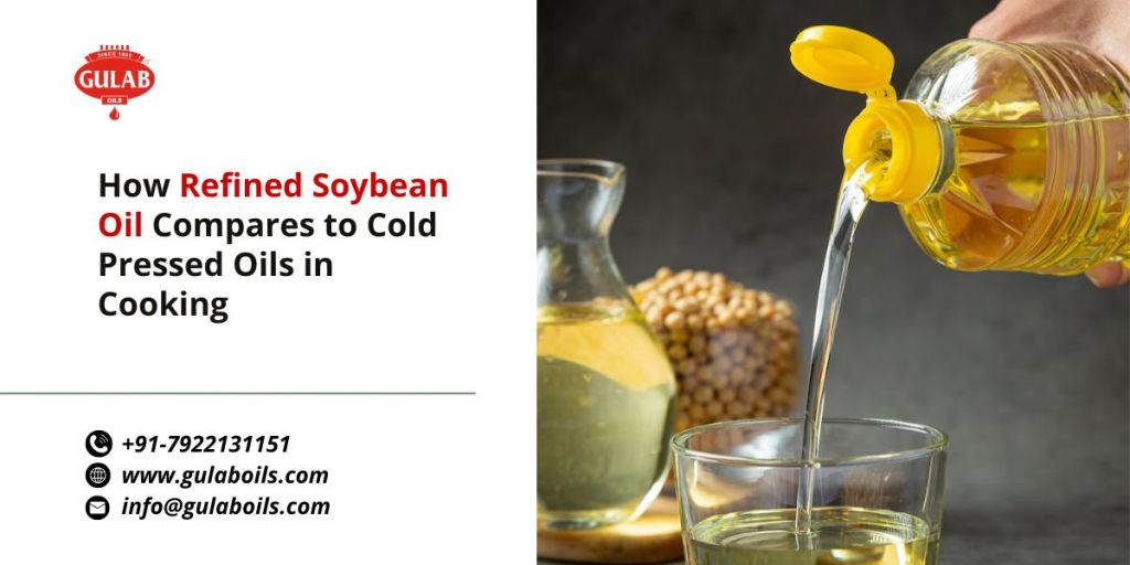 refined soybean oil