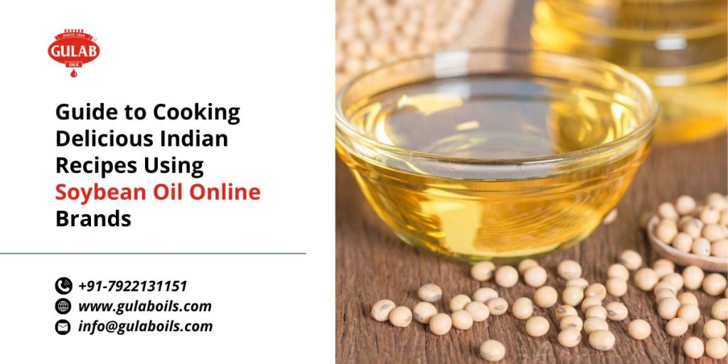 soybean oil online